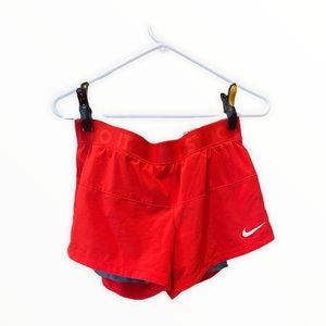 Nike Dri-fit Running Shorts Size Small